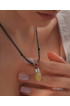 Bali Handmade Bone Necklace Bali Handmade Bone Necklace